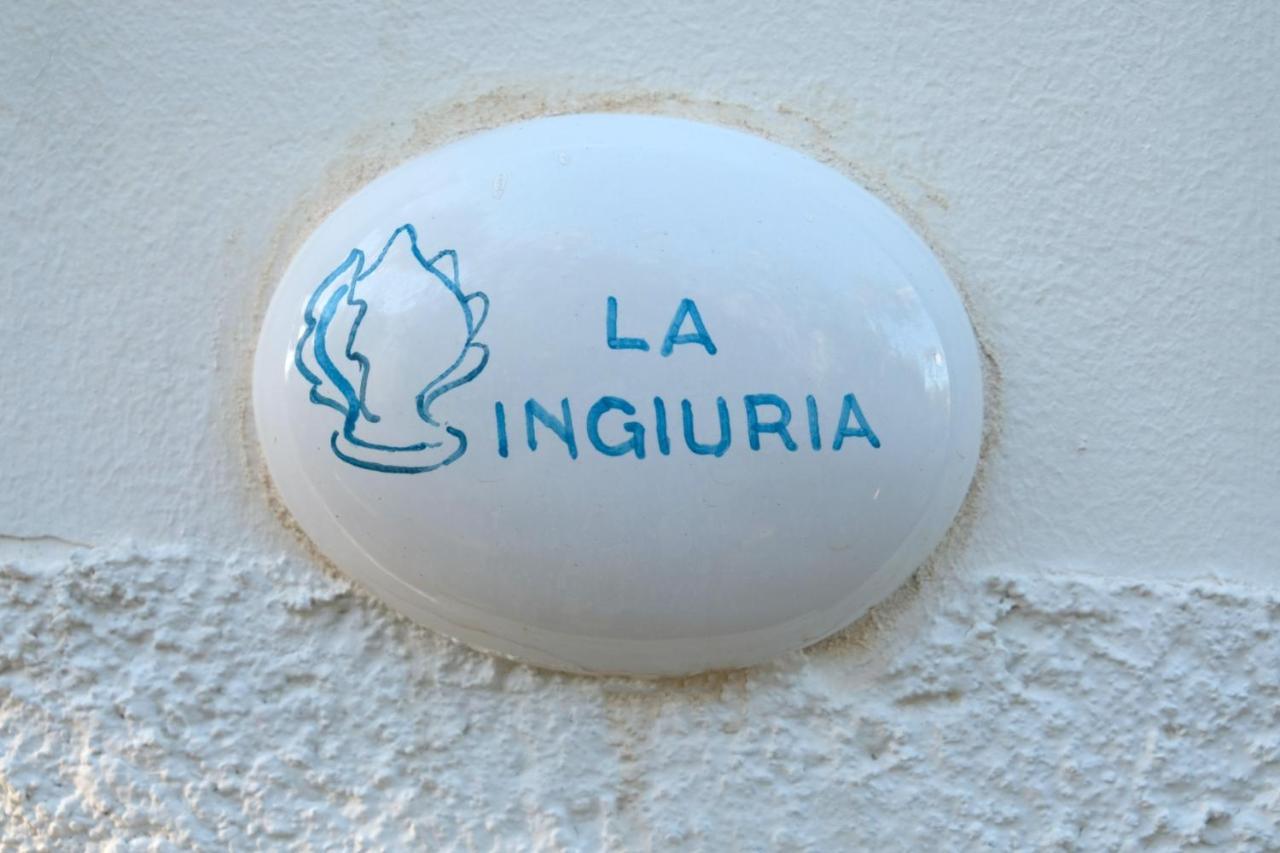 Corte Dei Donno Santa Maria al Bagno Exterior photo